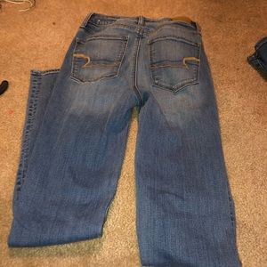 Brand new A+E jeans